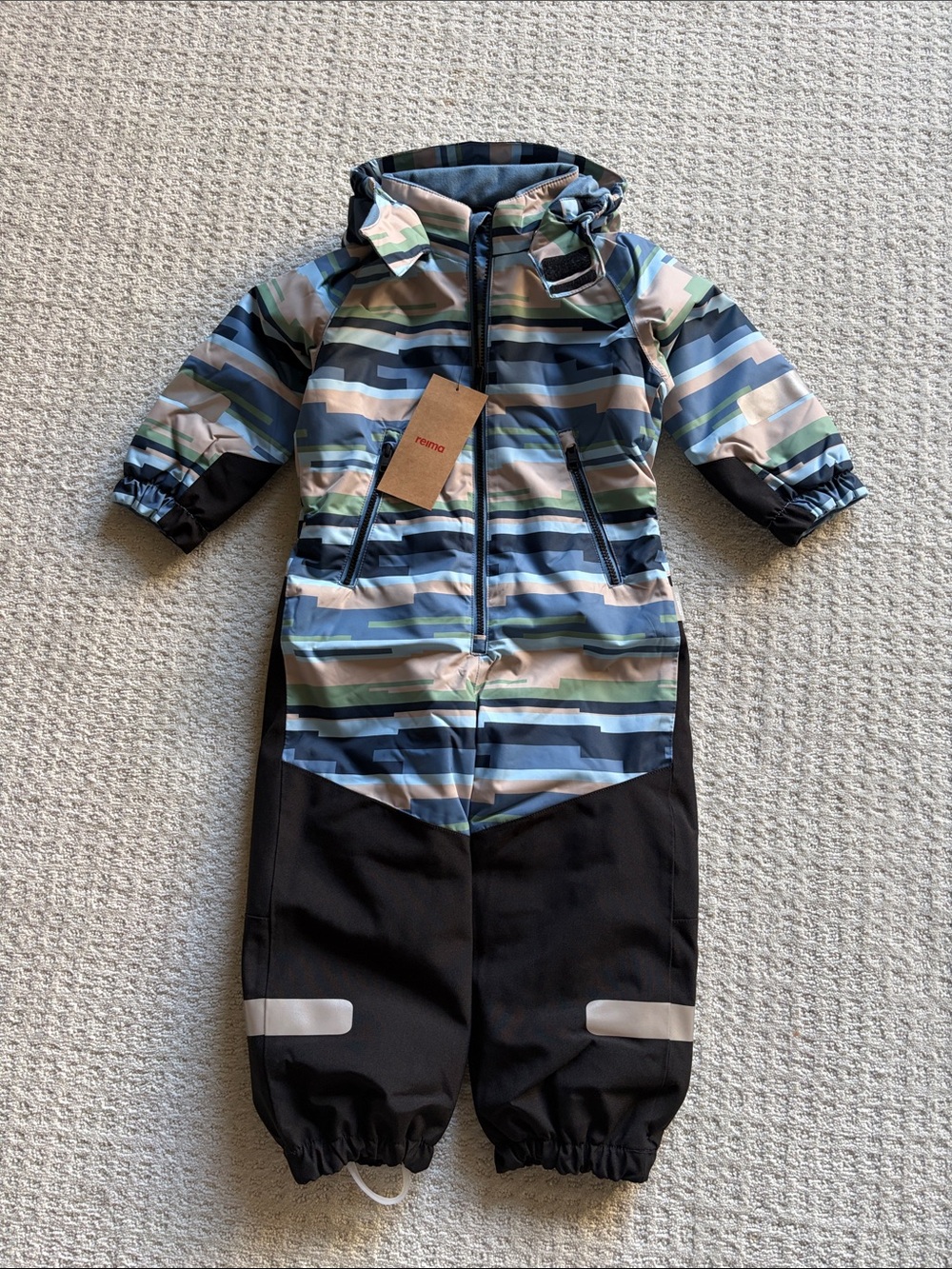 Reimatec Snowsuit - Kurikka